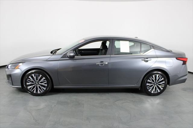 used 2023 Nissan Altima car, priced at $19,987