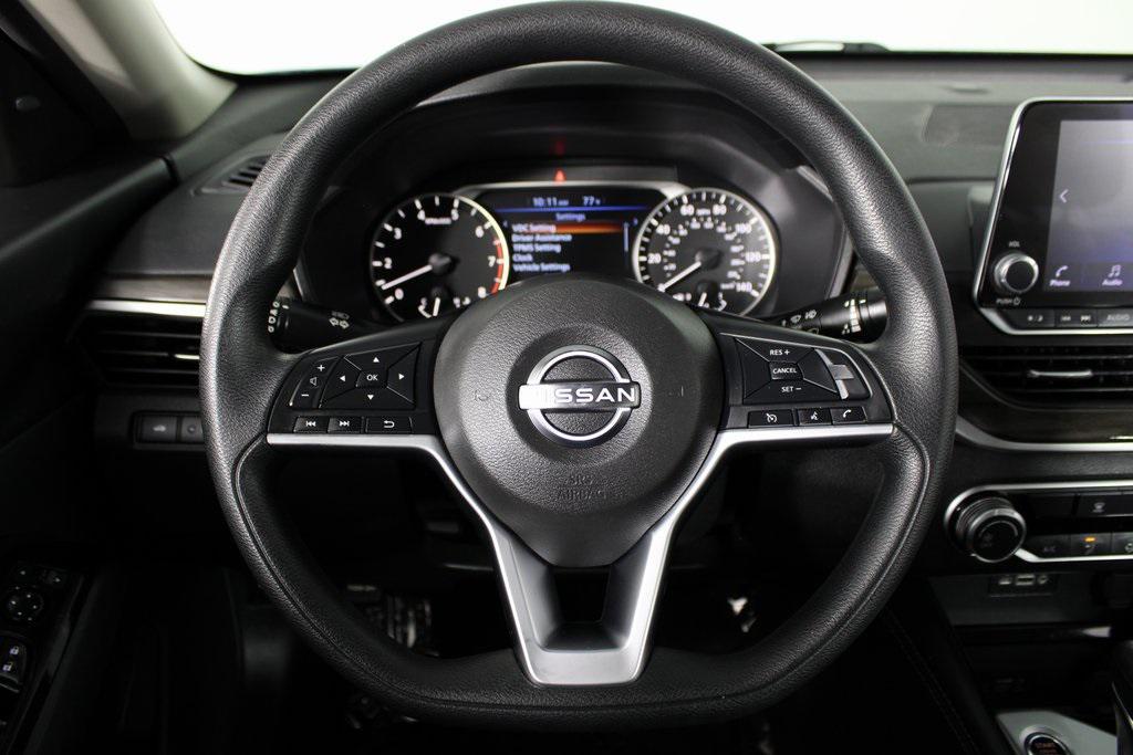 used 2023 Nissan Altima car, priced at $17,987
