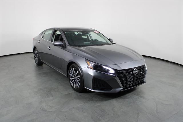 used 2023 Nissan Altima car, priced at $19,987