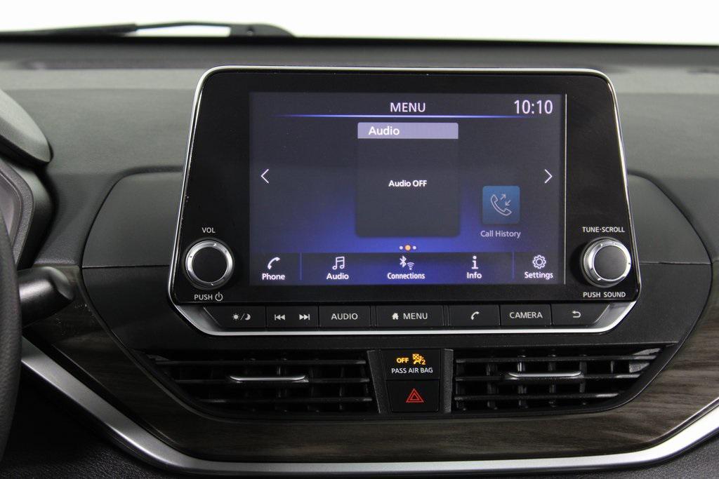 used 2023 Nissan Altima car, priced at $17,987