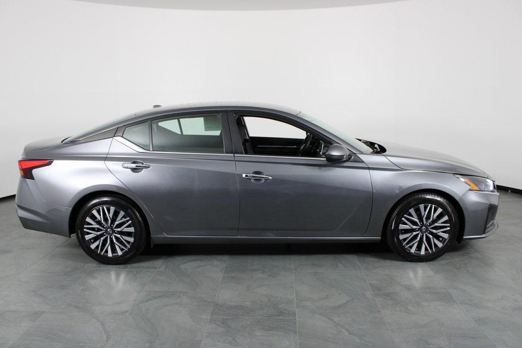 used 2023 Nissan Altima car, priced at $17,987