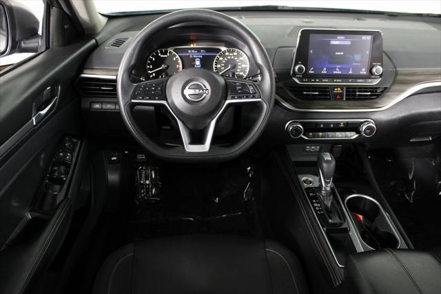 used 2023 Nissan Altima car, priced at $19,987
