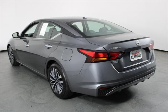 used 2023 Nissan Altima car, priced at $19,987