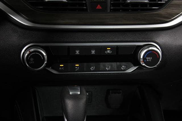 used 2023 Nissan Altima car, priced at $19,987