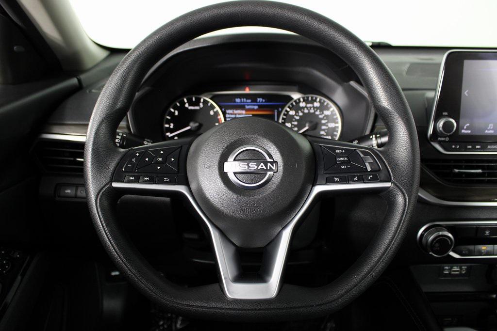 used 2023 Nissan Altima car, priced at $17,987