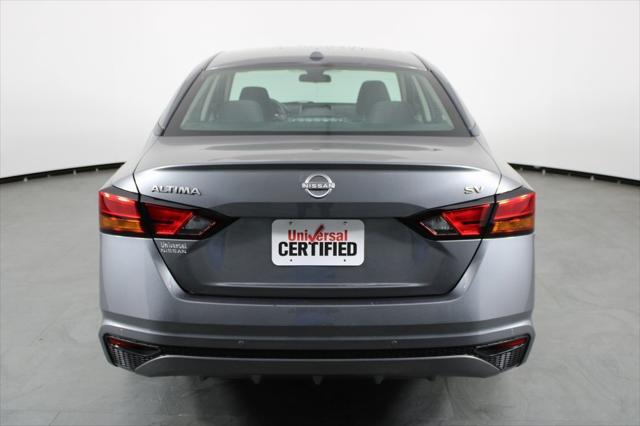 used 2023 Nissan Altima car, priced at $19,987