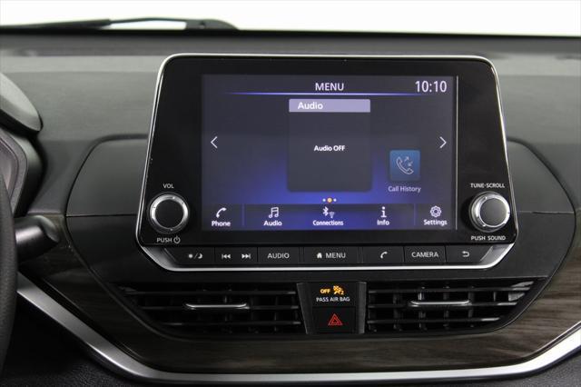 used 2023 Nissan Altima car, priced at $19,987