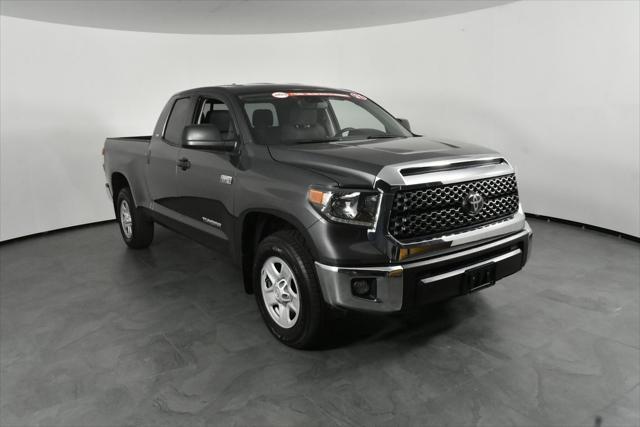 used 2021 Toyota Tundra car, priced at $31,880