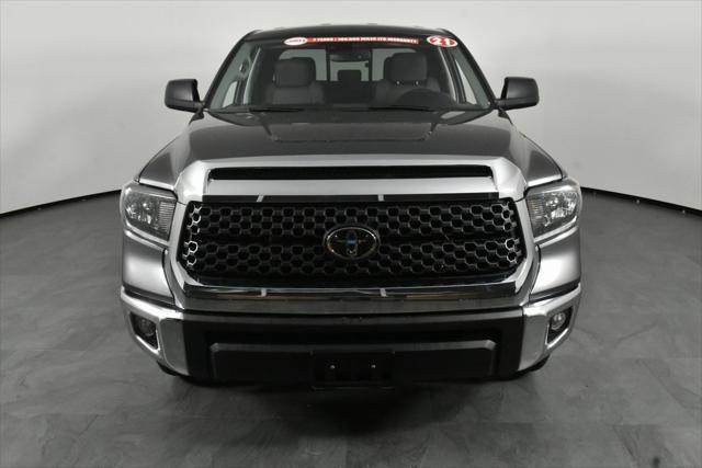 used 2021 Toyota Tundra car, priced at $31,880