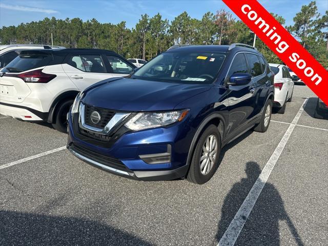 used 2019 Nissan Rogue car, priced at $16,049