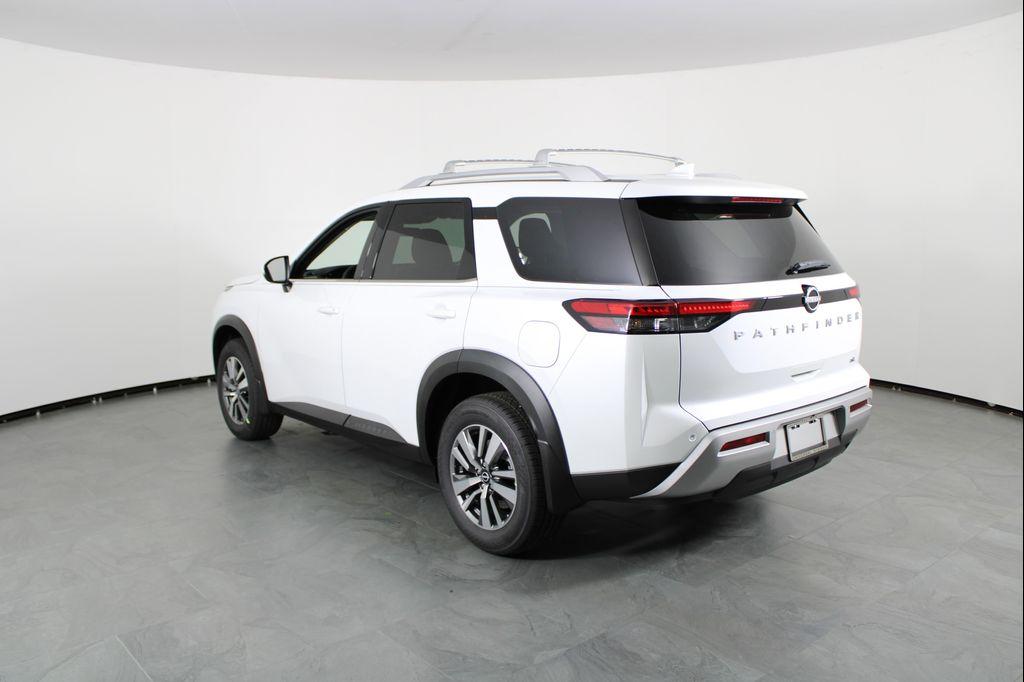 new 2025 Nissan Pathfinder car, priced at $35,434