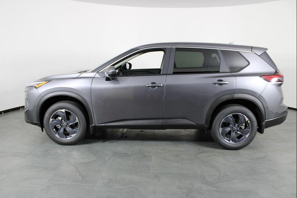 new 2026 Nissan Rogue car, priced at $32,200
