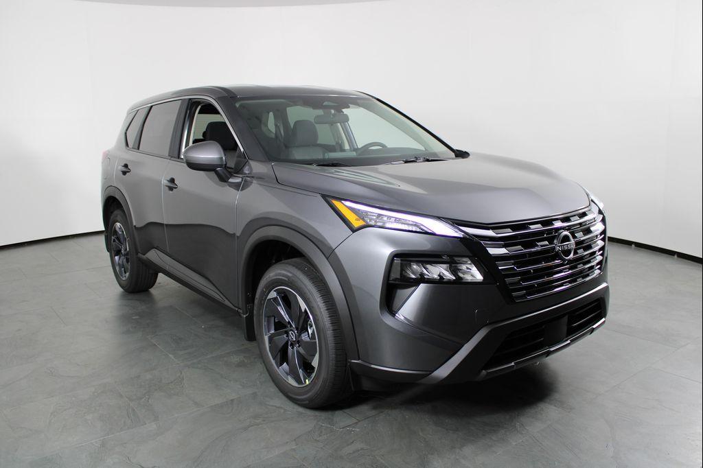 new 2026 Nissan Rogue car, priced at $32,200
