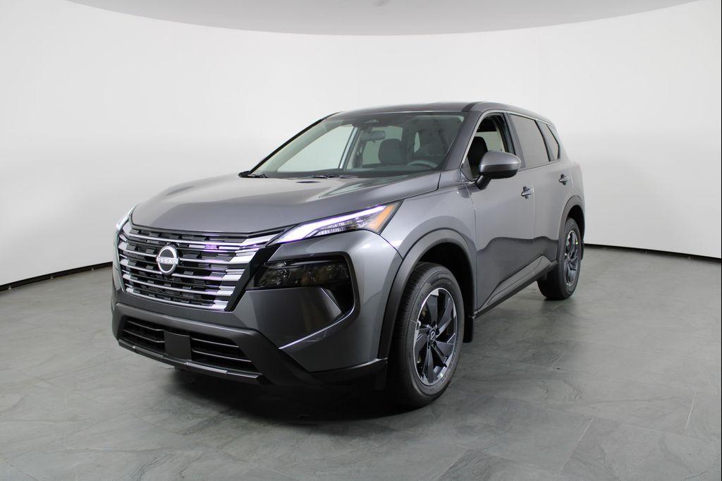 new 2026 Nissan Rogue car, priced at $32,200