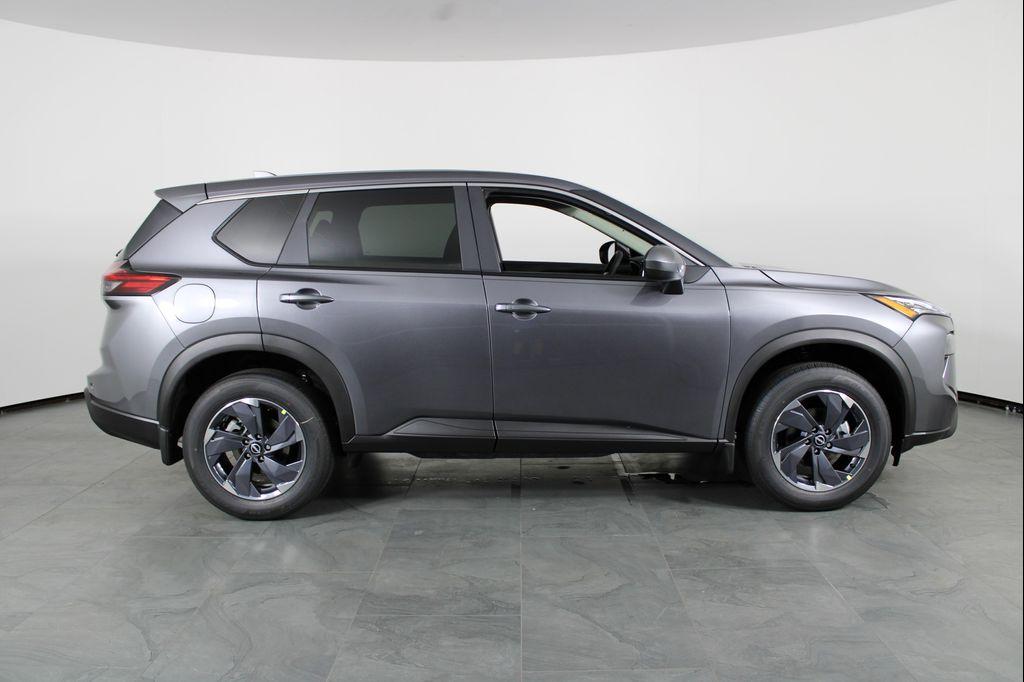 new 2026 Nissan Rogue car, priced at $32,200