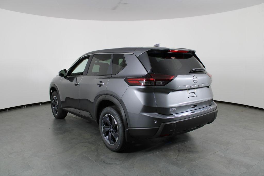 new 2026 Nissan Rogue car, priced at $32,200