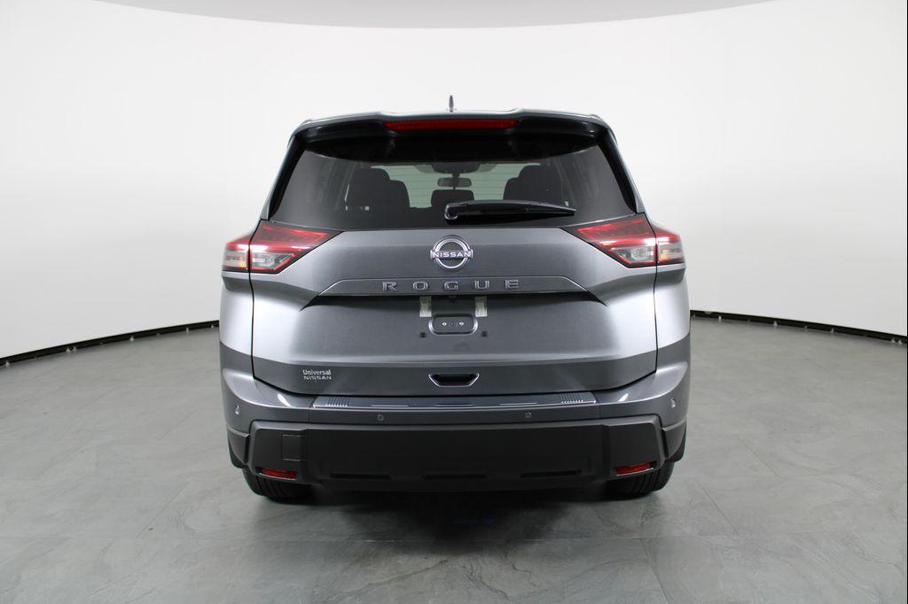 new 2026 Nissan Rogue car, priced at $32,200