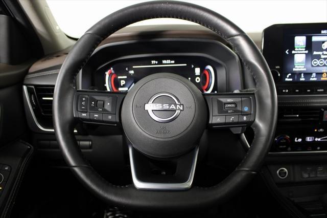used 2022 Nissan Rogue car, priced at $25,987