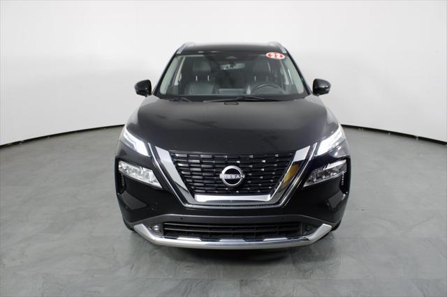 used 2022 Nissan Rogue car, priced at $25,987