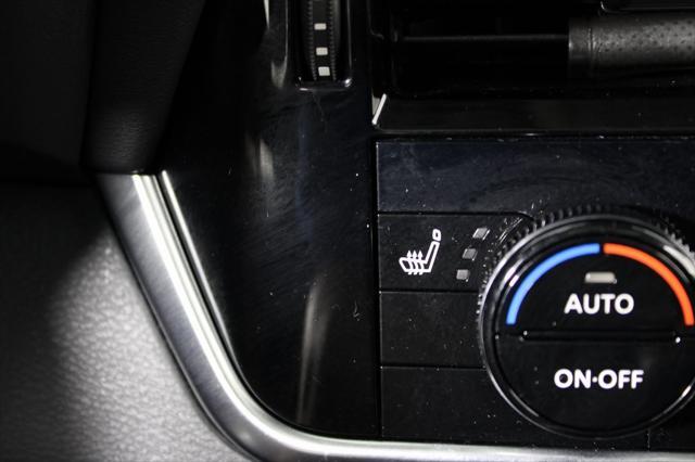 used 2022 Nissan Rogue car, priced at $25,987