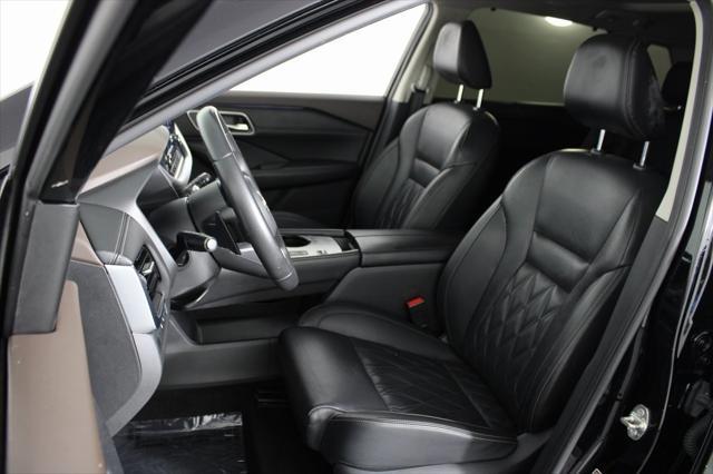 used 2022 Nissan Rogue car, priced at $25,987