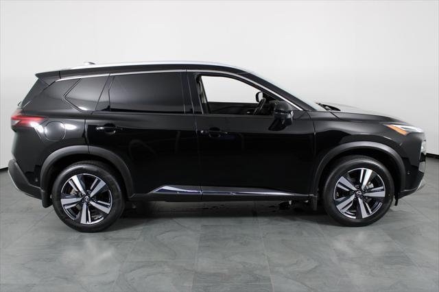 used 2022 Nissan Rogue car, priced at $25,987