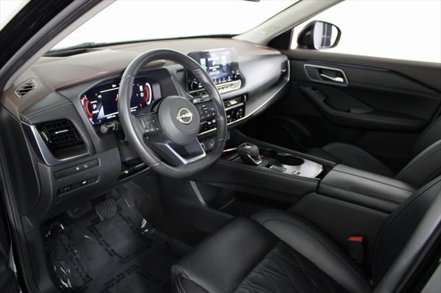 used 2022 Nissan Rogue car, priced at $25,987