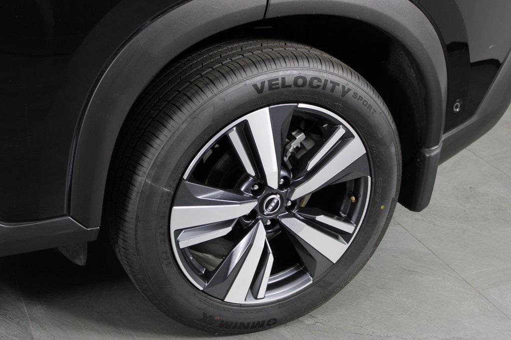 used 2022 Nissan Rogue car, priced at $24,987