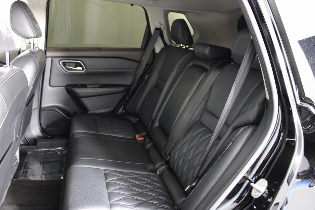 used 2022 Nissan Rogue car, priced at $24,987