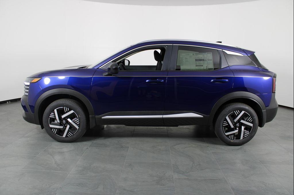 new 2026 Nissan Kicks car, priced at $23,681