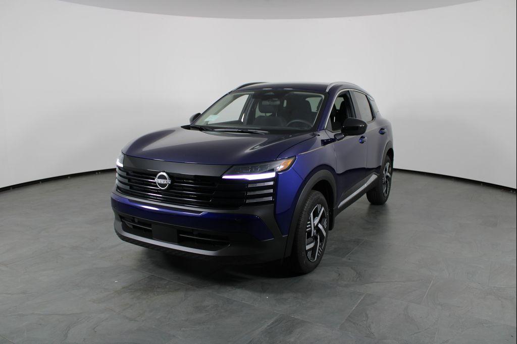 new 2026 Nissan Kicks car, priced at $23,681