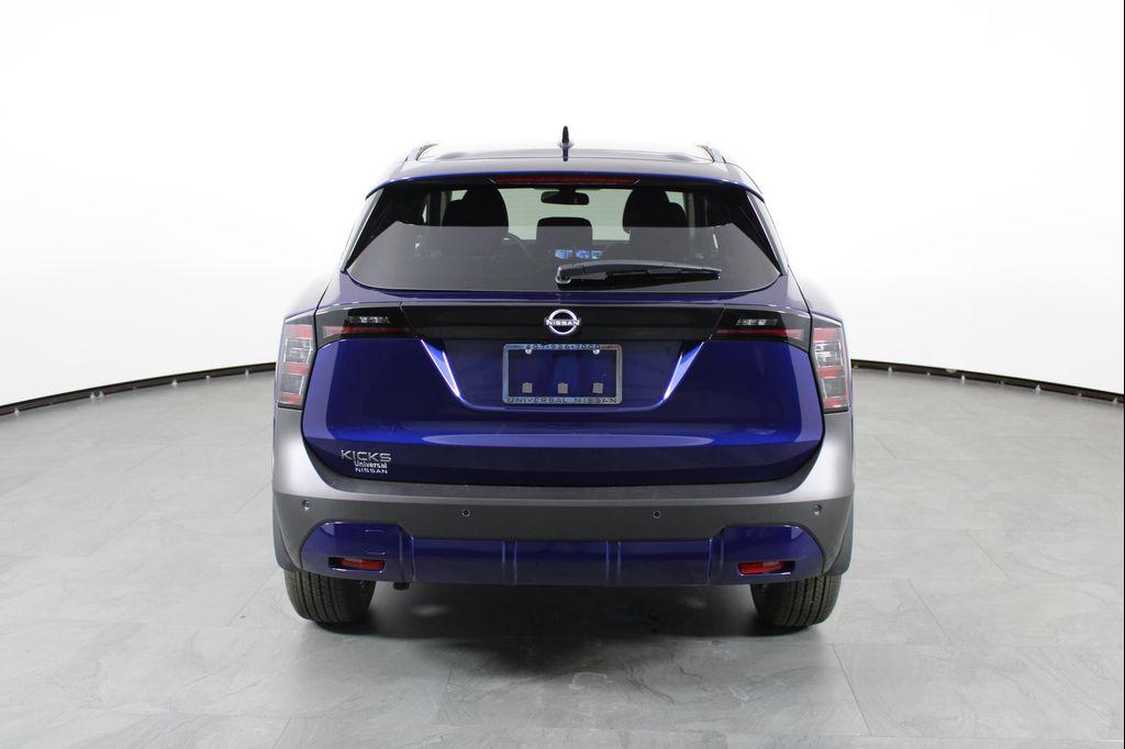 new 2026 Nissan Kicks car, priced at $23,681