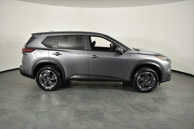 used 2024 Nissan Rogue car, priced at $23,200