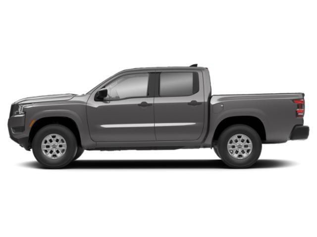 new 2025 Nissan Frontier car, priced at $34,145