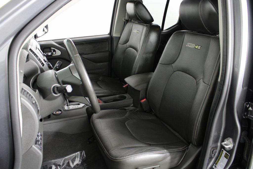 used 2021 Nissan Frontier car, priced at $24,987