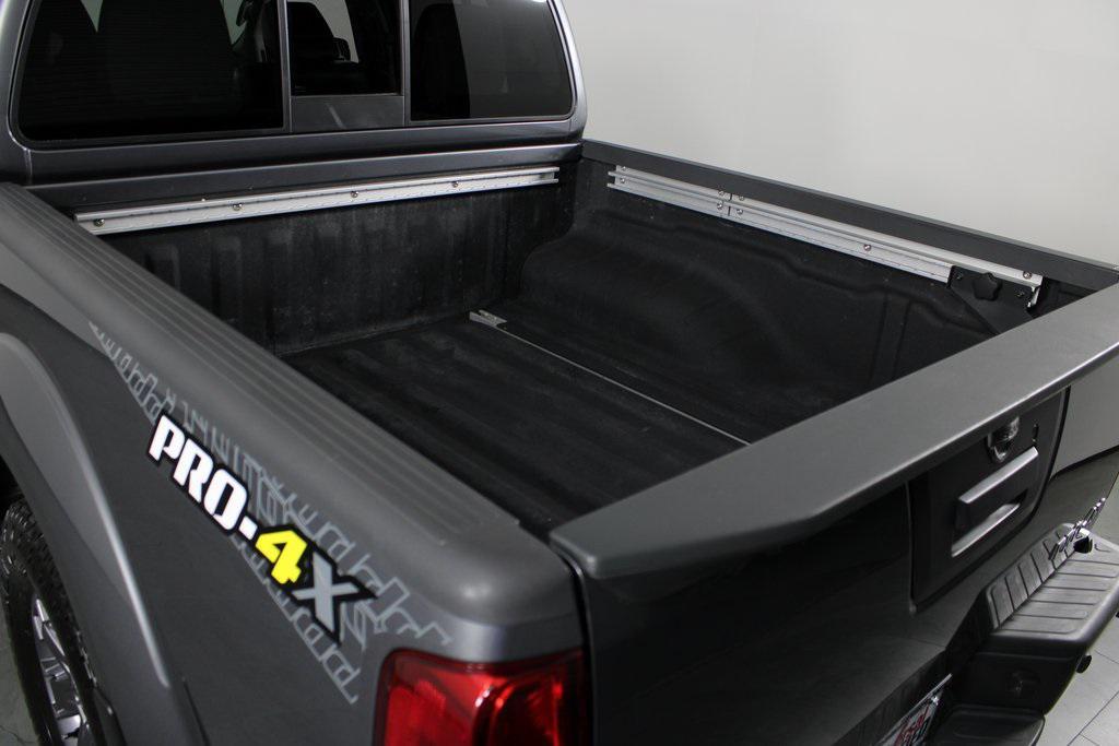 used 2021 Nissan Frontier car, priced at $24,987