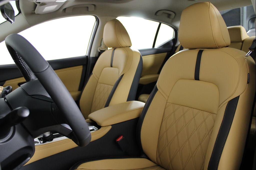 new 2025 Nissan Sentra car, priced at $24,420