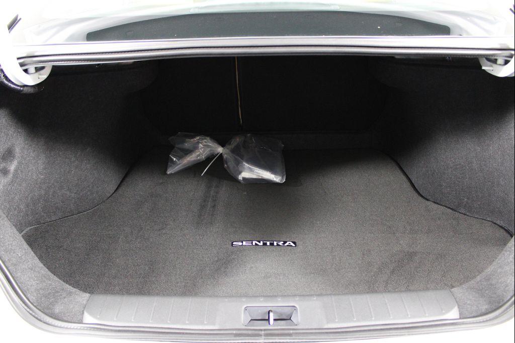 new 2025 Nissan Sentra car, priced at $24,420