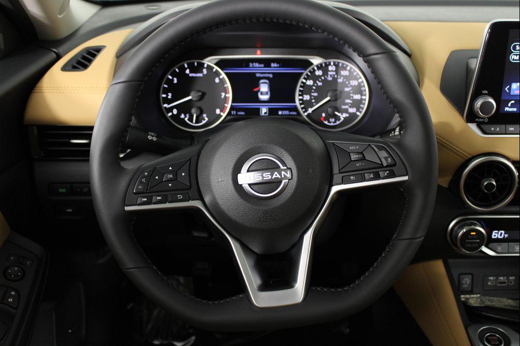 new 2025 Nissan Sentra car, priced at $24,420