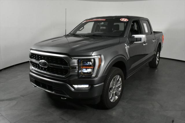 used 2023 Ford F-150 car, priced at $56,987