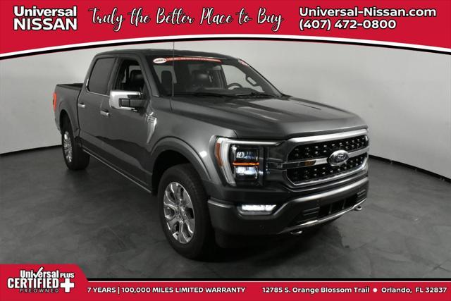 used 2023 Ford F-150 car, priced at $56,987