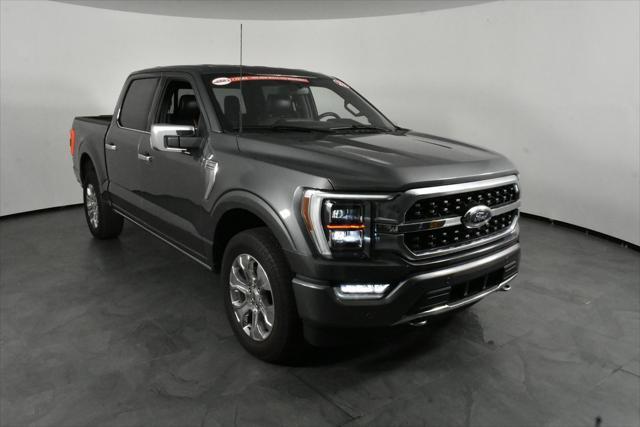 used 2023 Ford F-150 car, priced at $56,987