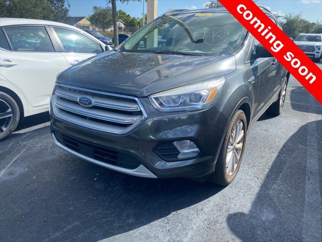 used 2019 Ford Escape car, priced at $14,348