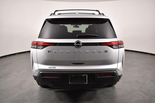 new 2024 Nissan Pathfinder car, priced at $33,918