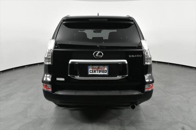 used 2021 Lexus GX 460 car, priced at $41,944