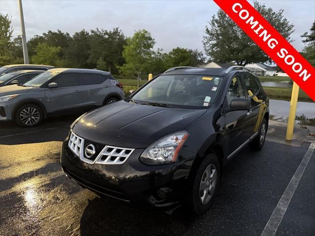used 2015 Nissan Rogue Select car, priced at $7,587