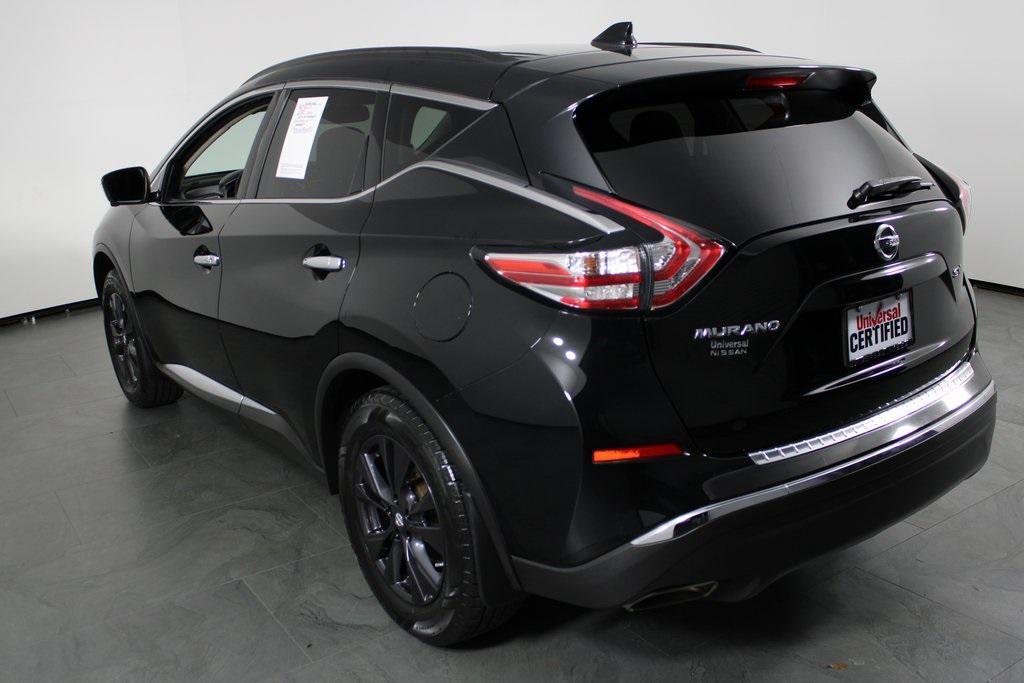 used 2018 Nissan Murano car, priced at $12,987