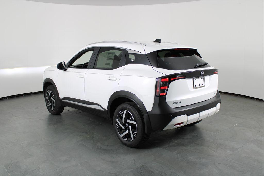 new 2026 Nissan Kicks car, priced at $24,082