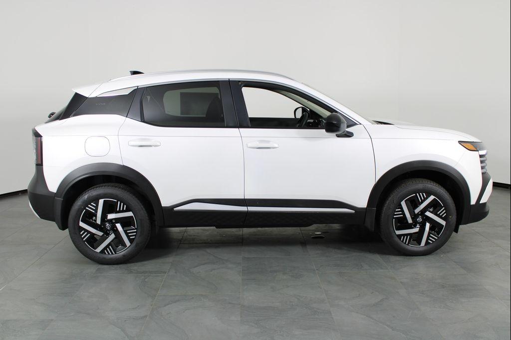 new 2026 Nissan Kicks car, priced at $24,082