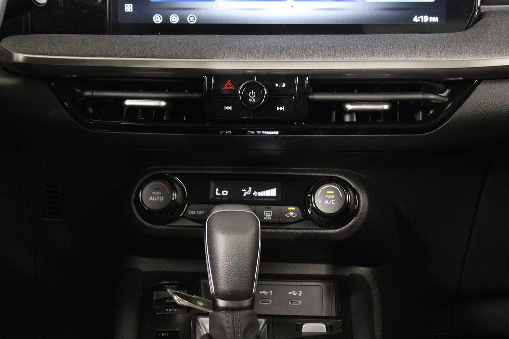 new 2026 Nissan Kicks car, priced at $24,082